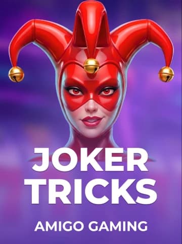 Jouez à la machine à sous Joker Tricks de Amigo Gaming