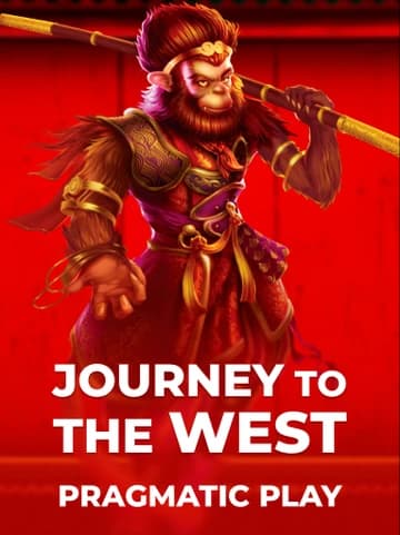 Pragmatic Play tarafından sunulan Journey to the West Slot Oyununu Oyna