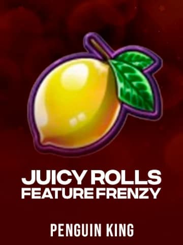 Octoplay tarafından sunulan Juicy Rolls: Feature Frenzy Slot Oyununu Oyna
