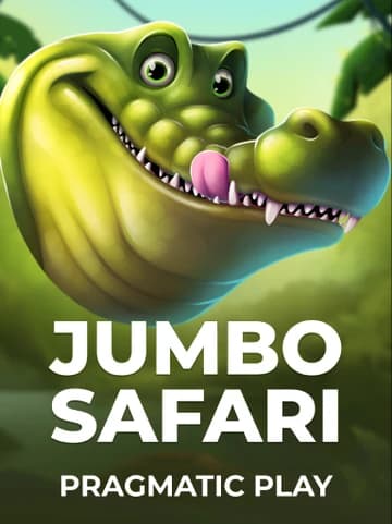 Pragmatic Play tarafından sunulan Jumbo Safari Slot Oyununu Oyna