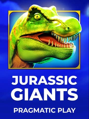 Play Jurassic Giants Slot by Pragmatic Play