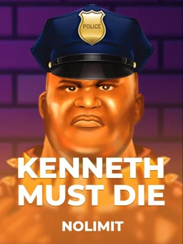 Play Kenneth Must Die Slot by Nolimit