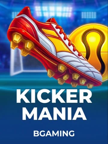 Play Kicker Mania Slot by BGaming