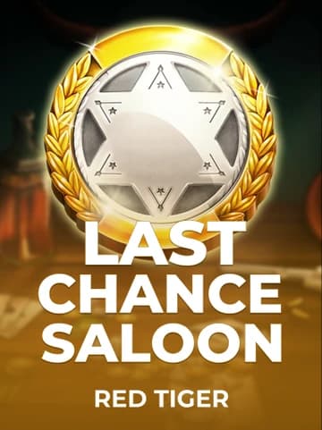 Jogue Last Chance Saloon da Red Tiger