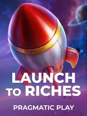 Pragmatic Play tarafından sunulan Launch to Riches Slot Oyununu Oyna