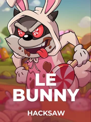 Hacksaw tarafından sunulan Le Bunny Slot Oyununu Oyna