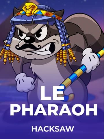 Juega a la tragamonedas Le Pharaoh de Hacksaw
