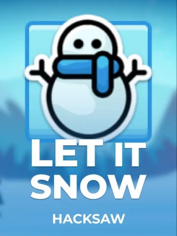 Hacksaw tarafından sunulan Let it Snow Slot Oyununu Oyna