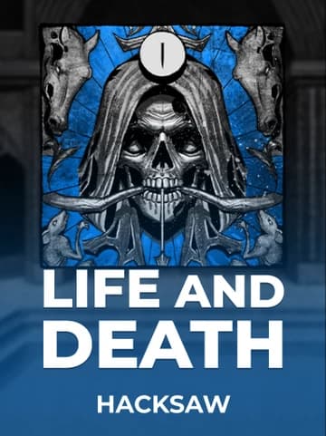 Hacksaw tarafından sunulan Life and Death Slot Oyununu Oyna