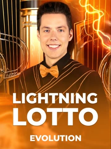 Play Lightning Lotto by Evolution