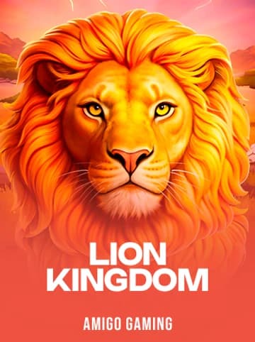Play Lion Kingdom Slot by Amigo Gaming