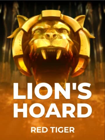 Red Tiger tarafından sunulan Lion's Hoard Slot Oyununu Oyna