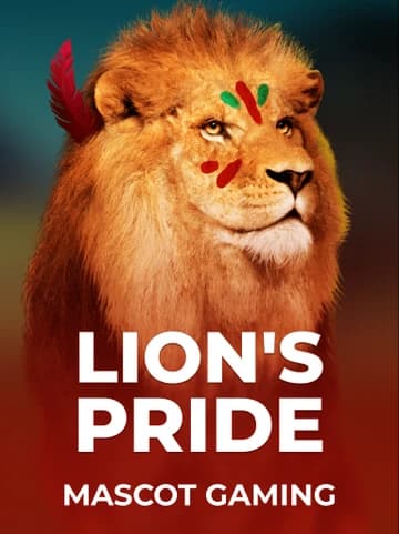 Play Lion's Pride Slot by Mascot Gaming