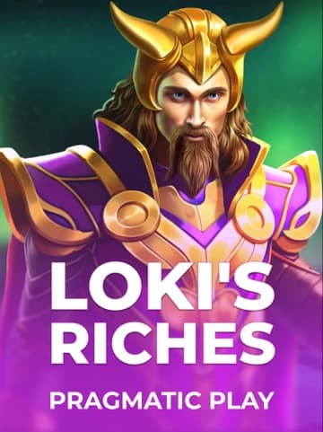 Pragmatic Play tarafından sunulan Loki's Riches Slot Oyununu Oyna