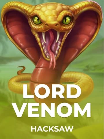 Hacksaw tarafından sunulan Lord Venom Slot Oyununu Oyna