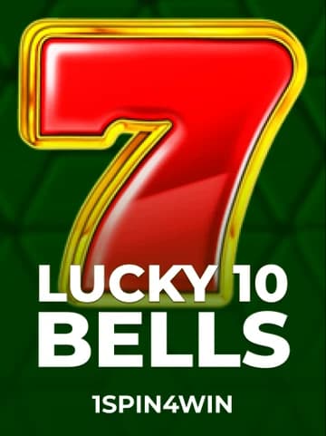 1spin4win tarafından sunulan Lucky 10 Bells Slot Oyununu Oyna