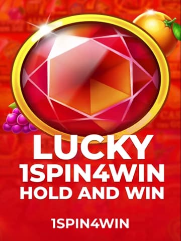 1spin4win tarafından sunulan Lucky 1Spin4Win Hold And Win Slot Oyununu Oyna