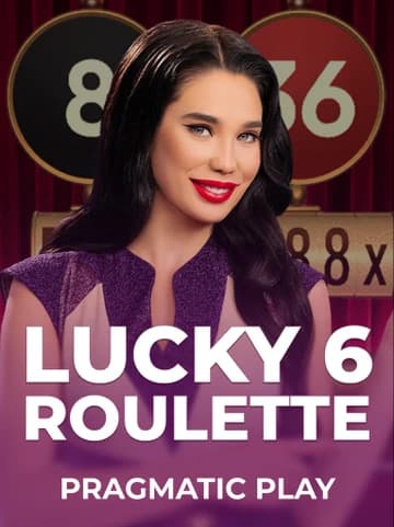 Jouez à Lucky 6 Roulette par Pragmatic Play