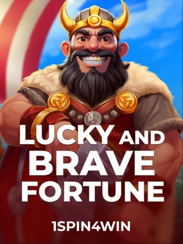1spin4win tarafından sunulan Lucky And Brave Fortune Slot Oyununu Oyna