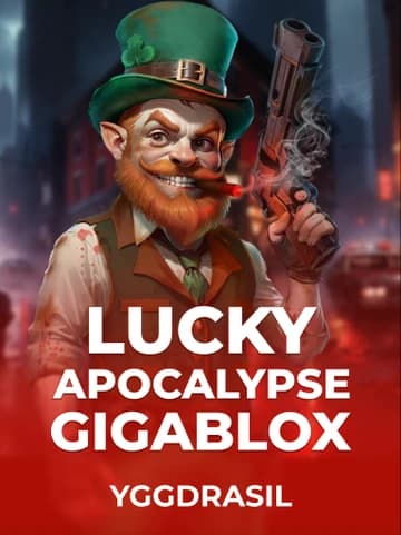 Play Lucky Apocalypse GigaBlox Slot by Yggdrasil