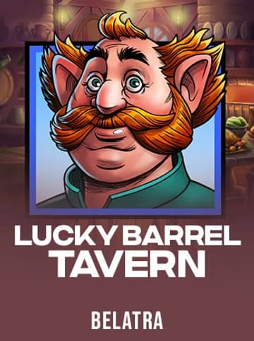 Play Lucky Barrel Tavern Slot by Belatra