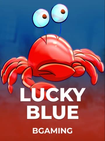 BGaming tarafından sunulan Lucky Blue Slot Oyununu Oyna