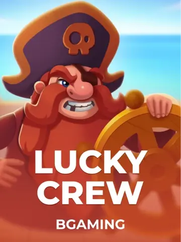 BGaming tarafından sunulan Lucky Crew Slot Oyununu Oyna