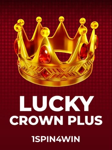 Play Lucky Crown Plus Slot by 1spin4win