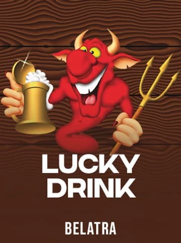 Belatra tarafından sunulan Lucky Drink Slot Oyununu Oyna