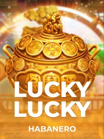 Play Lucky Lucky Slot by Habanero