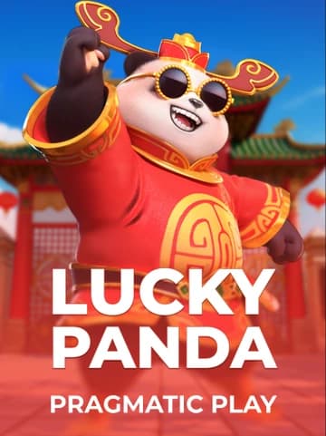 Play Lucky Panda Slot by Pragmatic Play