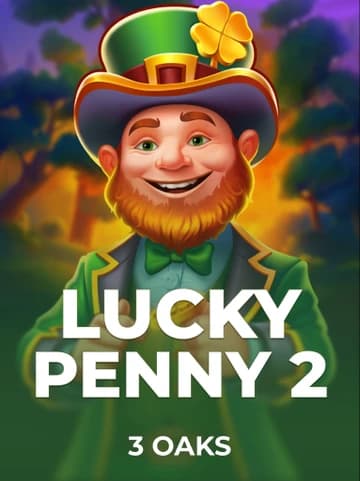 3 Oaks tarafından sunulan Lucky Penny 2 Slot Oyununu Oyna