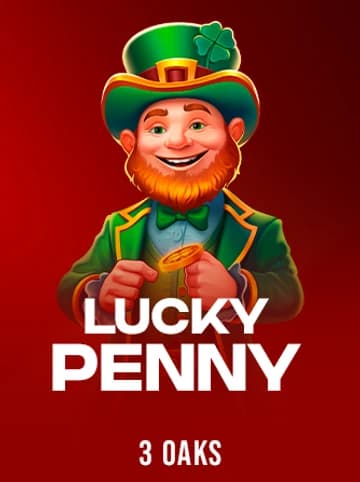 Play Lucky Penny Slot by 3 Oaks