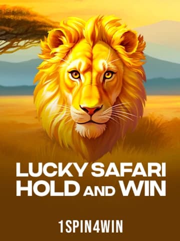 1spin4win tarafından sunulan Lucky Safari Hold And Win Slot Oyununu Oyna