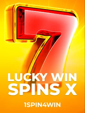 1spin4win tarafından sunulan Lucky Win Spins X Slot Oyununu Oyna