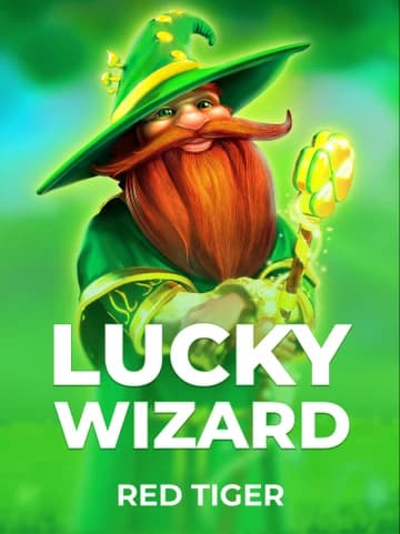 Jogue Lucky Wizard da Red Tiger