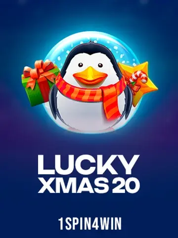 1spin4win tarafından sunulan Lucky Xmas 20 Slot Oyununu Oyna