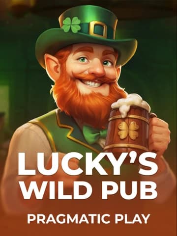 Pragmatic Play tarafından sunulan Lucky’s Wild Pub Slot Oyununu Oyna