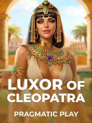 Play Luxor of Cleopatra Slot by Pragmatic Play
