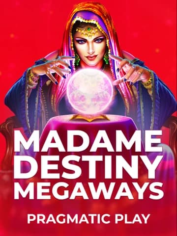 Pragmatic Play tarafından sunulan Madame Destiny Megaways Slot Oyununu Oyna
