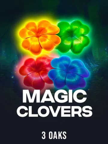 Play Magic Clovers Slot by 3 Oaks