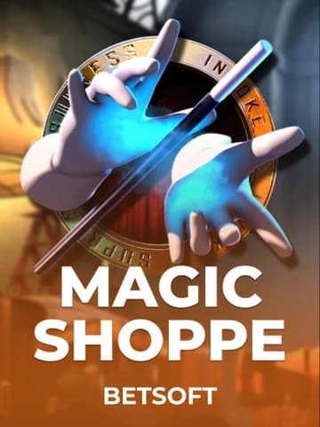 Play Magic Shoppe Slot by Betsoft