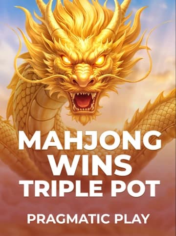 Play Mahjong Wins Triple Pot Slot by Pragmatic Play