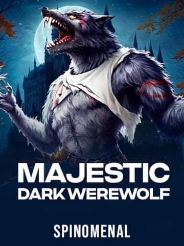 Play Majestic Dark Werewolf Slot by Spinomenal