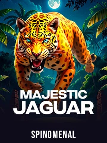 Play Majestic Jaguar Slot by Spinomenal