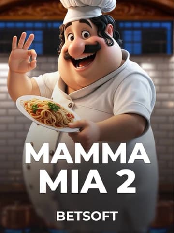 Betsoft tarafından sunulan Mamma Mia 2 Slot Oyununu Oyna