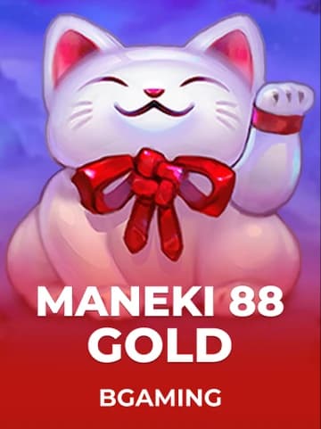 BGaming tarafından sunulan Maneki 88 Gold Slot Oyununu Oyna