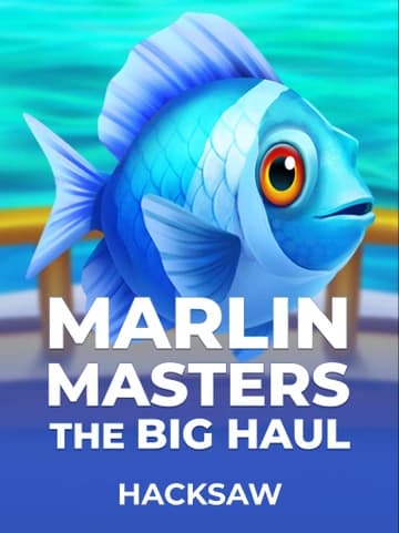 Hacksaw tarafından sunulan Marlin Masters: The Big Haul Slot Oyununu Oyna