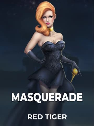 Jouez à la machine à sous Masquerade de Red Tiger