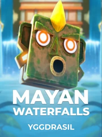 Play Mayan Waterfalls Slot by Yggdrasil